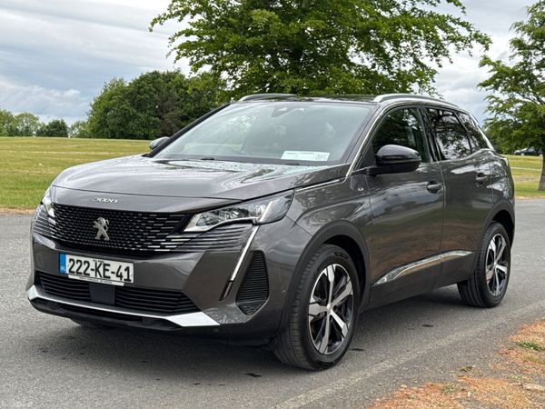 Peugeot 3008 2022 GT Line  Automatic 354383570