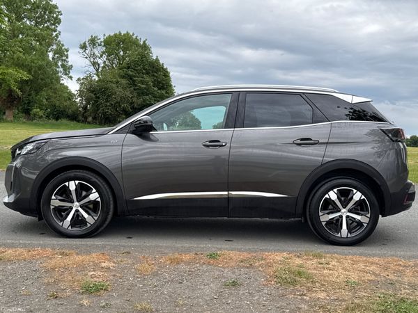 Peugeot 3008 2022 GT Line  Automatic 354383538