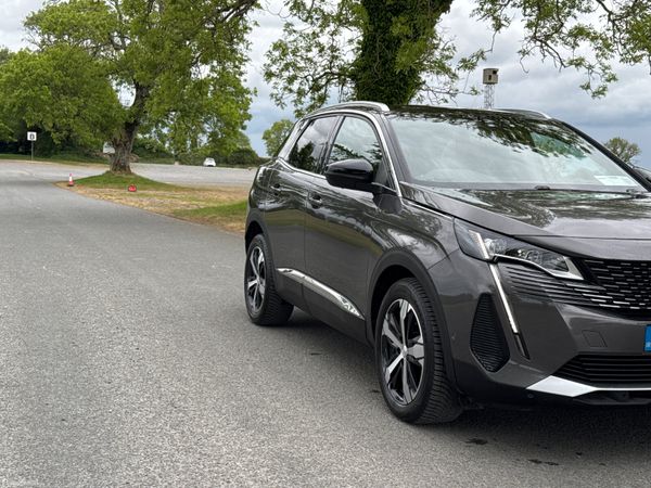 Peugeot 3008 2022 GT Line  Automatic 354383622
