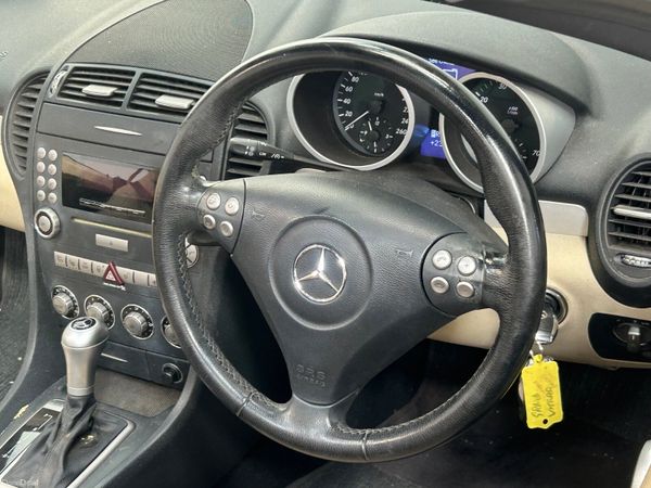 07 MERCEDES SLK200 AUTO - NEW NCT - 354384182