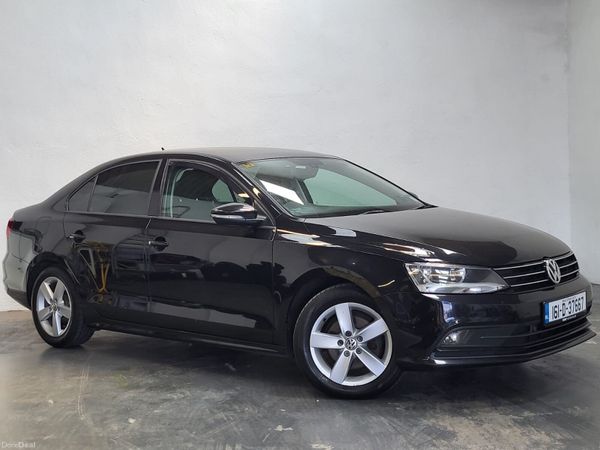 161 Volkswagen Jetta 2.0TDI - NEW NCT - 354453908