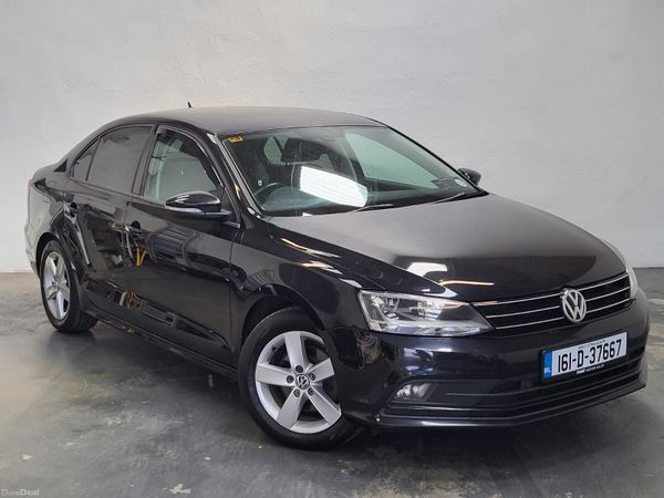 161 Volkswagen Jetta 2.0TDI - NEW NCT - 354453910