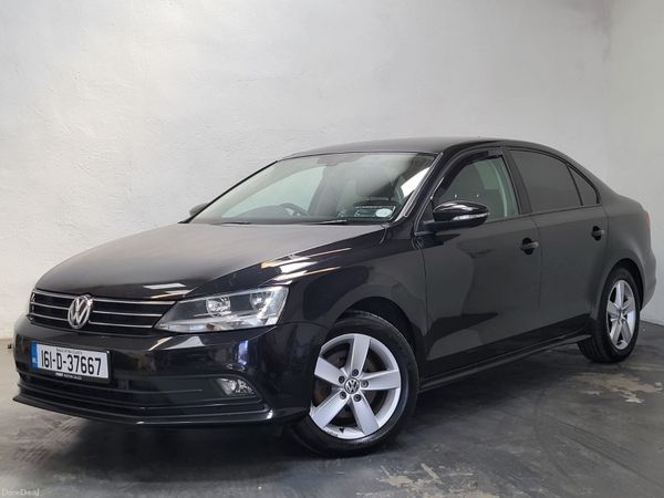 161 Volkswagen Jetta 2.0TDI - NEW NCT - 354453912