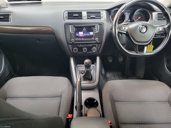 161 Volkswagen Jetta 2.0TDI - NEW NCT - 354453920