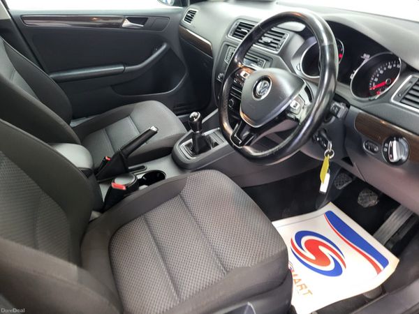 161 Volkswagen Jetta 2.0TDI - NEW NCT - 354453922