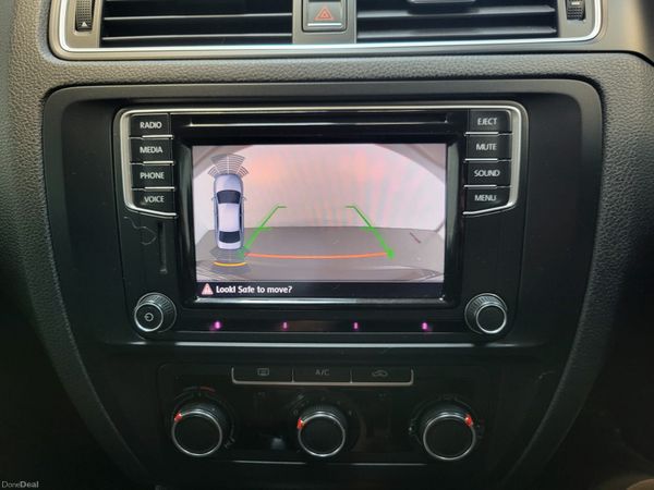 161 Volkswagen Jetta 2.0TDI - NEW NCT - 354453924