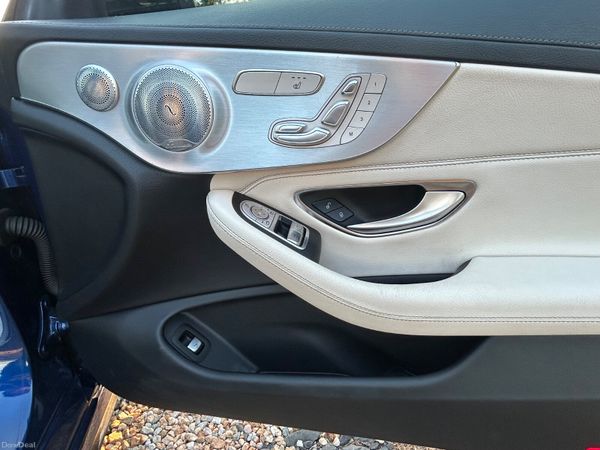 171 MERCEDES C43 AMG BITURBO 4 MATIC = REDUCED = U 354422184