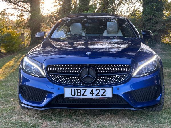 171 MERCEDES C43 AMG BITURBO 4 MATIC = REDUCED = U 354422190