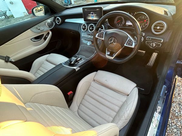 171 MERCEDES C43 AMG BITURBO 4 MATIC = REDUCED = U 354422192