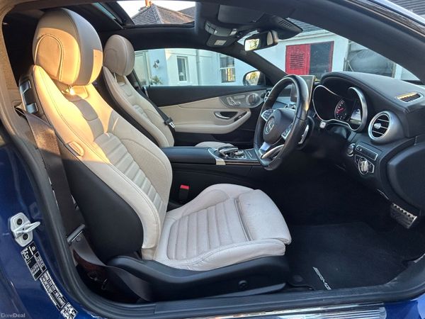 171 MERCEDES C43 AMG BITURBO 4 MATIC = REDUCED = U 354422194