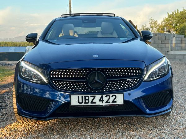 171 MERCEDES C43 AMG BITURBO 4 MATIC = REDUCED = U 354422196