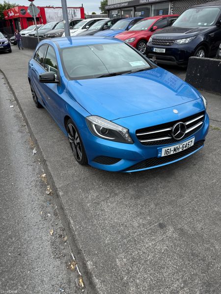 Mercedes-Benz A-Class 1.5 Diesel NCT & TAX Low Kms 354506775
