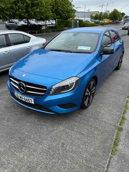 Mercedes-Benz A-Class 1.5 Diesel NCT & TAX Low Kms 354506777