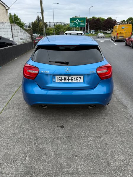 Mercedes-Benz A-Class 1.5 Diesel NCT & TAX Low Kms 354506782