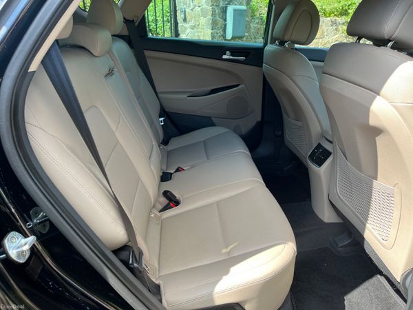 Hyundai Tucson 1.7 D Executive SE 354644108