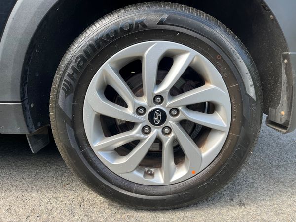 Hyundai Tucson 1.7 D Executive SE 354644112