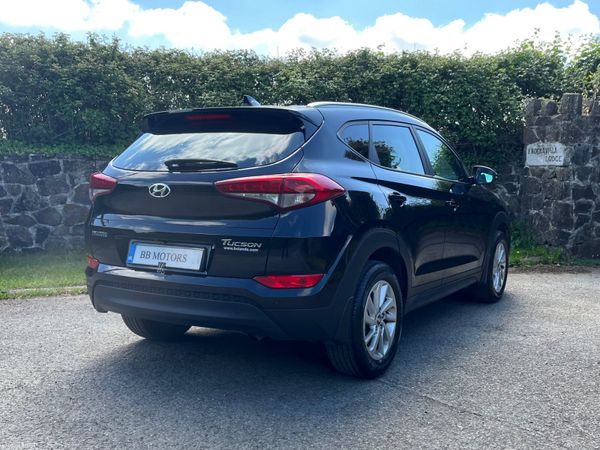 Hyundai Tucson 1.7 D Executive SE 354644114