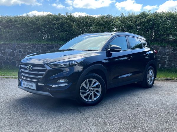 Hyundai Tucson 1.7 D Executive SE 354644116