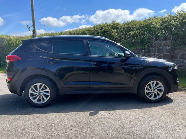 Hyundai Tucson 1.7 D Executive SE 354644118