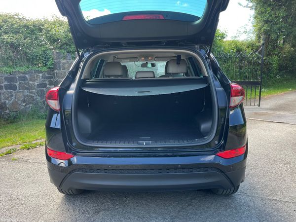 Hyundai Tucson 1.7 D Executive SE 354644120