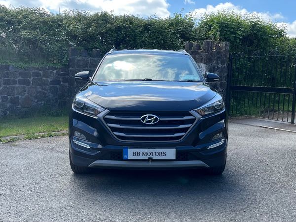 Hyundai Tucson 1.7 D Executive SE 354644122