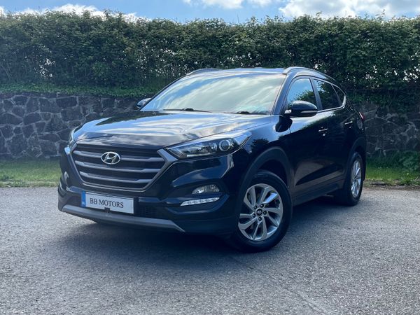 Hyundai Tucson 1.7 D Executive SE 354644126