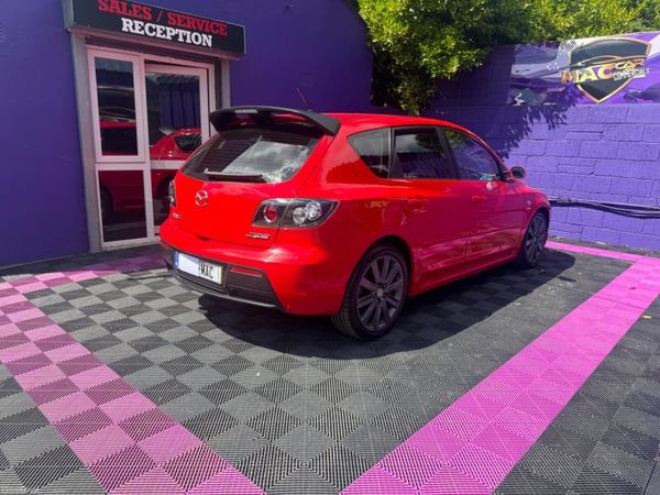 Mazda 3 MPS 354670822