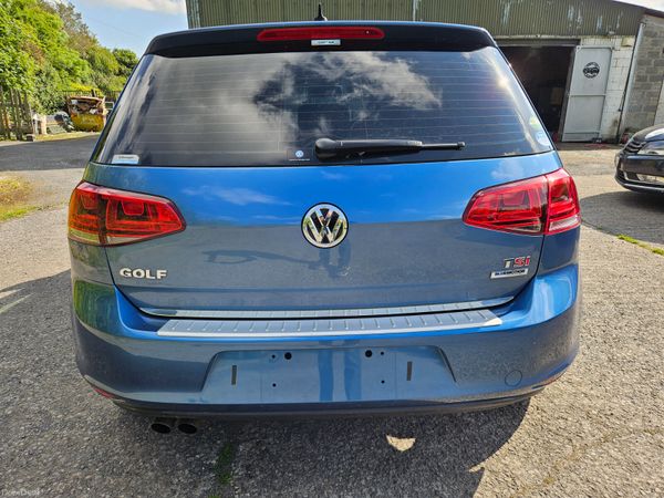 Vw golf 2015 1.4tsi highline auto 354674282