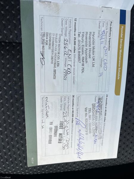 Hyundai i30 2011 ( NCT 10/26, TAX 02/26) 354788802