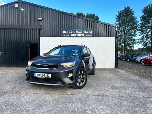 2018 Kia Stonic 354833350