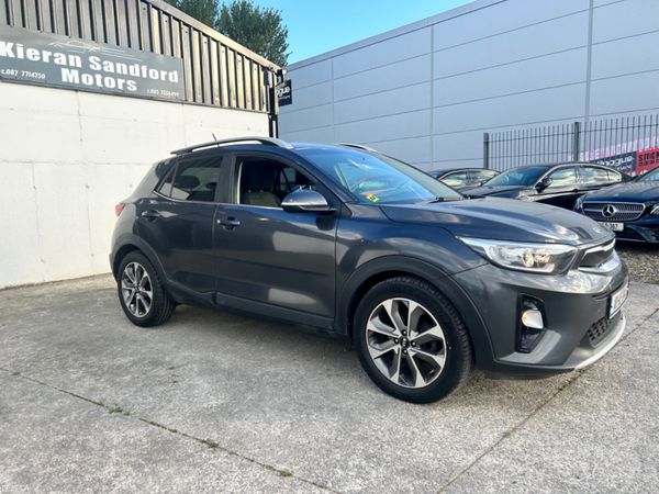 2018 Kia Stonic 354833356