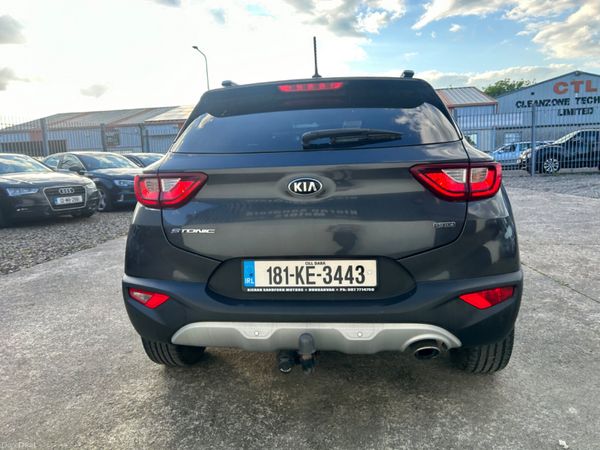 2018 Kia Stonic 354833358