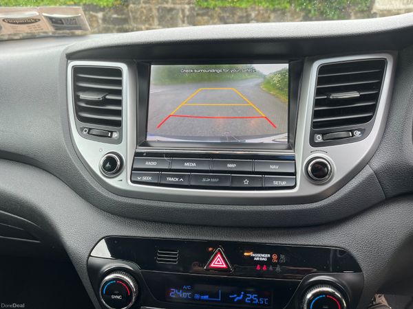 Hyundai Tucson 1.7 D Executive SE 354956754