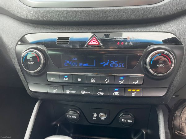 Hyundai Tucson 1.7 D Executive SE 354956756