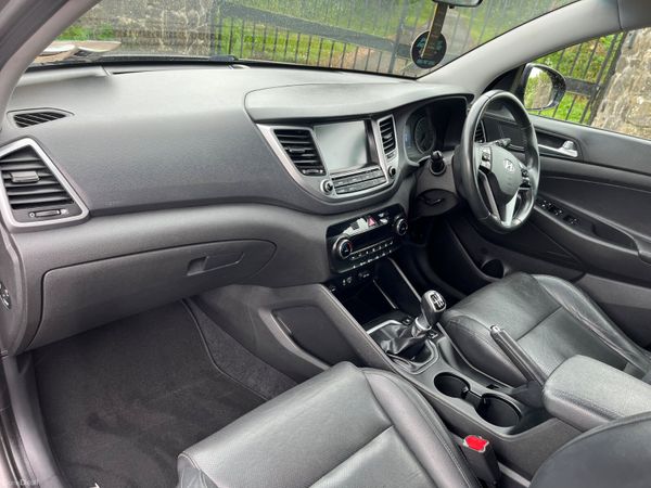 Hyundai Tucson 1.7 D Executive SE 354956758