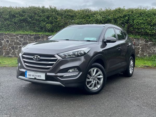 Hyundai Tucson 1.7 D Executive SE 354956760