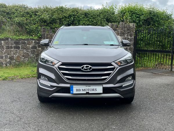 Hyundai Tucson 1.7 D Executive SE 354956766