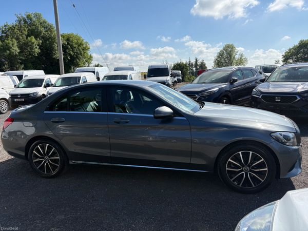 Mercedes-Benz C-Class 354912336