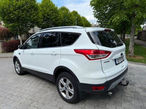 Ford Kuga 2013 2.0 TDCI Zetec 355282738