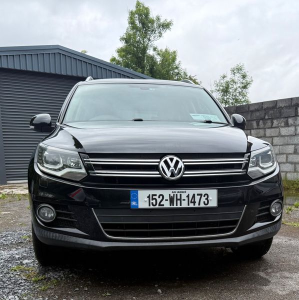 Volkswagen Tiguan 2015/ Automatic 355310298