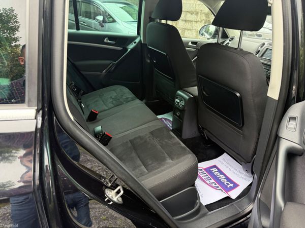 Volkswagen Tiguan 2015/ Automatic 355310302