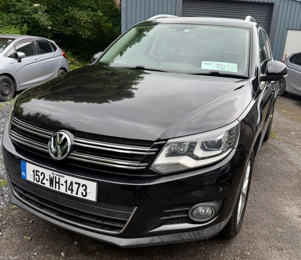 Volkswagen Tiguan 2015/ Automatic 355310308