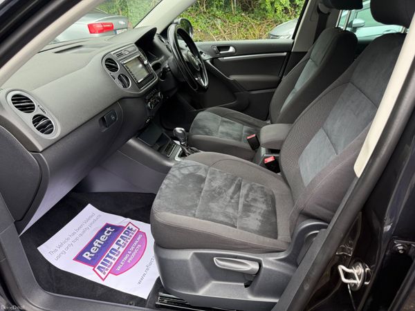 Volkswagen Tiguan 2015/ Automatic 355310312