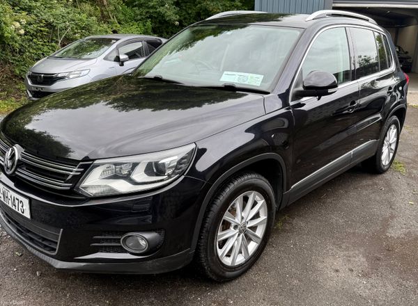 Volkswagen Tiguan 2015/ Automatic 355310318