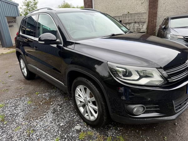 Volkswagen Tiguan 2015/ Automatic 355310320