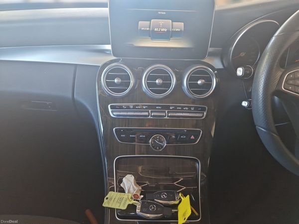Mercedes C200 estate 355481444