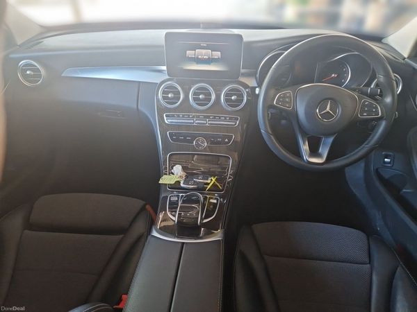 Mercedes C200 estate 355481454