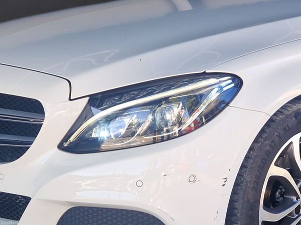 Mercedes C200 estate 355481456