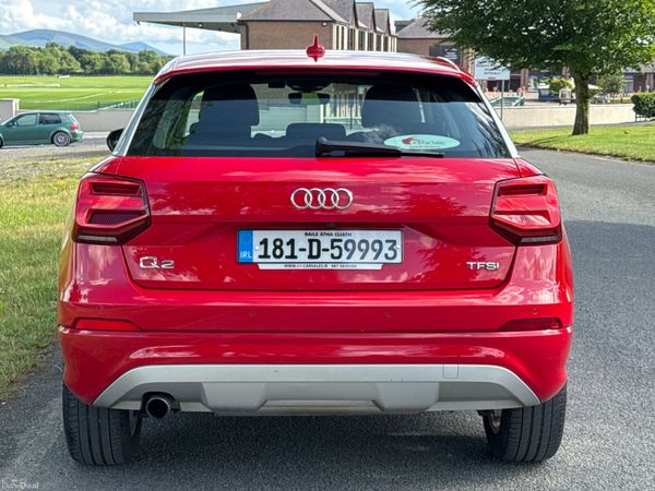 Audi Q2 2018 SE 1.0 TFSI LOW MILEAGE 355748886