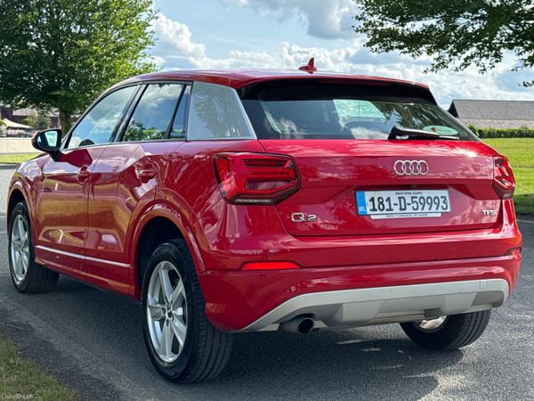 Audi Q2 2018 SE 1.0 TFSI LOW MILEAGE 355748894